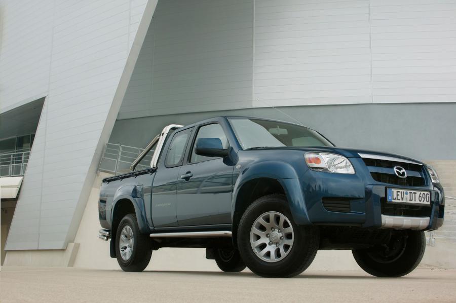  Mazda BT-50 2006 года  (фото 48 из 98)